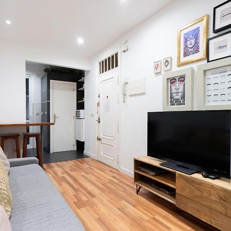 Apartamento En La Plaza De Lavapies Alquiler Temporal Madrid Kültér fotó