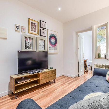 Apartamento En La Plaza De Lavapies Alquiler Temporal Madrid Kültér fotó
